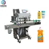 JB-CG Automatic staight screw capping machine for shampoo,lotion,liquid detergent bottle cap