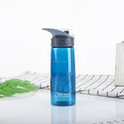 2018 hot sale promotional plastic water bottle joy shaker sport bottle