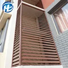 Canton Fair Best Selling Product Balcony Roller Shutter