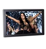 Big size digital LCD display for advertising and multimedia function touch screen all in one PC TV
