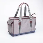 Fashion Breathable Soft Cute Pet Carry Bag For Dog