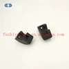 Custom molded silicone rubber parts/rubber buffer/shock absorber used for automotive or machine