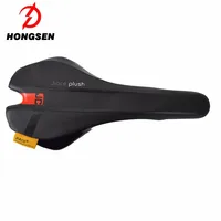 China cycling saddle bicycle leather saddle mountain bicycle saddle