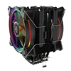 ALSEYE H120D heatsink Dual tower CPU COOLER with fan for gaming PC