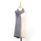 Fashional cashmere lady scarf for winter warm keeping