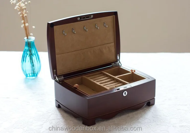 gift for girl lady beautiful white pink music ballerina wooden