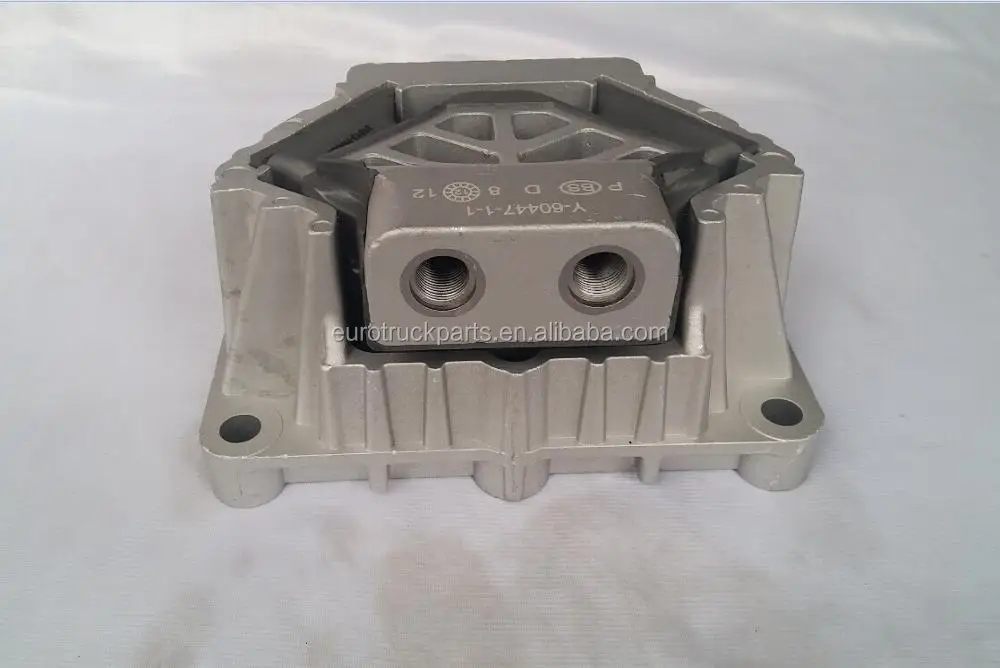OEM NO.9412417213 9412415213 good price heavy duty truck body parts auto engine mounting engine,Without Metal Sheet 2.jpg