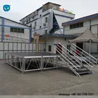 Cheap Used Aluminum Portable Stage For Sale