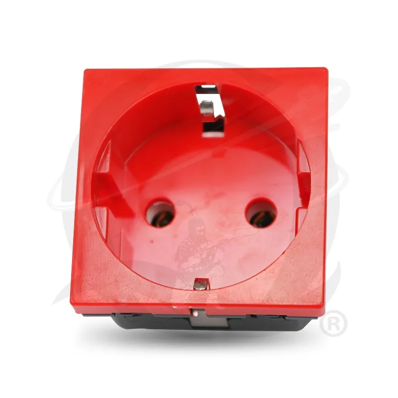 German Electrical Plug 16a/250v Euro Power Socket Legrand Type