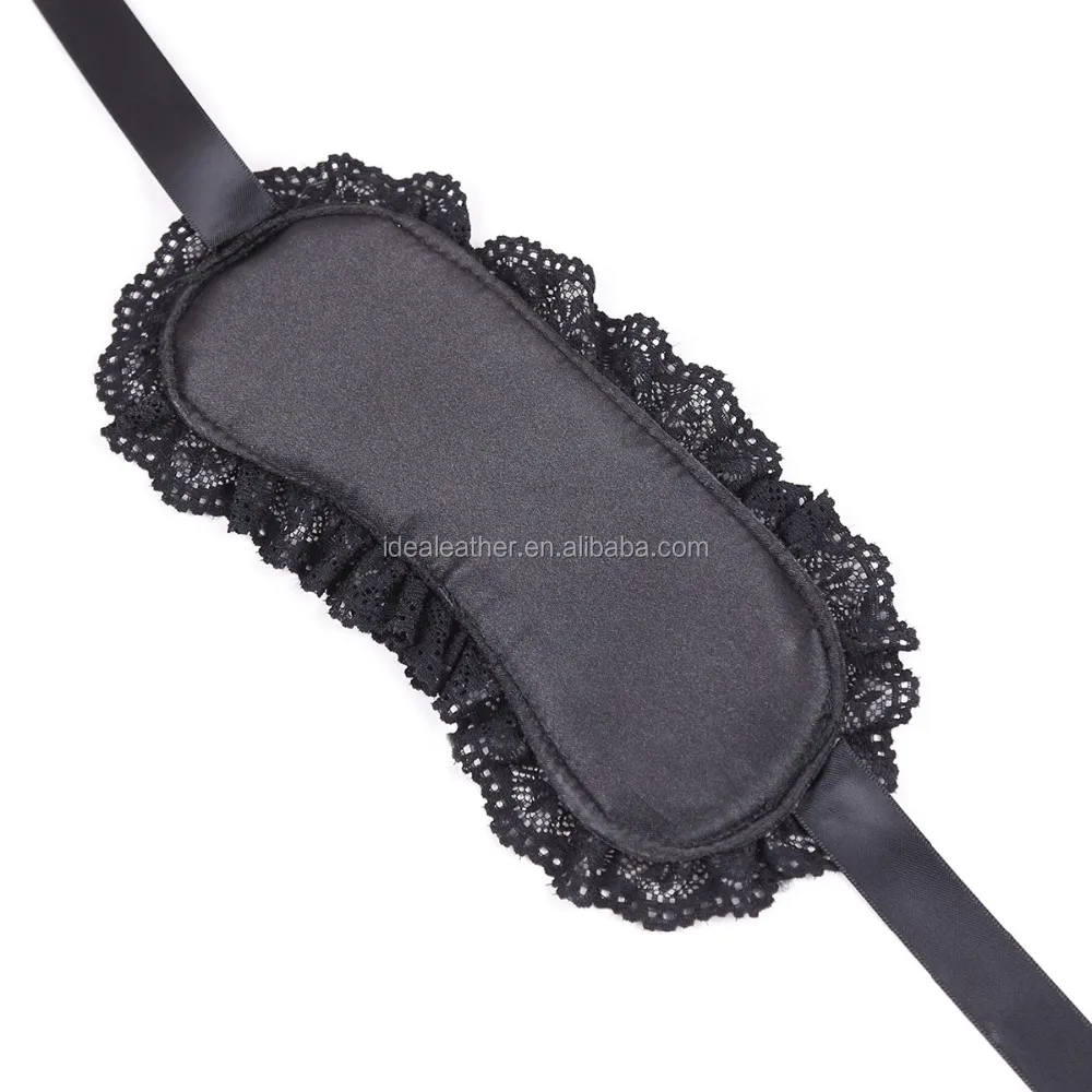 descripttion: bondage kits material: lace / technics:  handmade