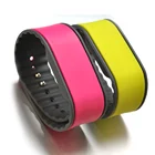 Waterproof 13.56mhz nfc bracelet rfid silicone wristbands