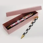 New Gift Promotional Item Aluminum Click Pen with Custom Logo