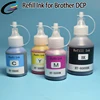 Continuous Ink for Brother Ink Refill Tank System Series Printer DCP T800W T700W