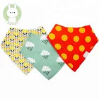 2016 Christmas Promotional Best quality and Waterproof mini baby bibs