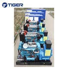 Operation Generator Convenient Operation Easy Maintenance Diesel Generator 15kW