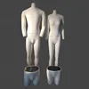 Detachable buttocks fabric hanging body form, dummy mannequin for CK