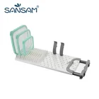 ABS+PP Food Container Lid Storage and Drawer Organizer