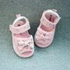 EYL-3 2018 New Baby Light Shoes Anti-Slip Kids Walkers Children Toddler Footwear