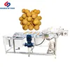 Name of bean sprout dry fruit drum cleaning washing sorting machine