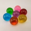 China wholesale high quality colorful acrylic solid ball