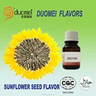 Sunflower seed flavouring food grade flavor concentrate liquid flavor for beverage