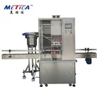Automatic linear capper and capping machine for screw cap and press cap machine manufacturer