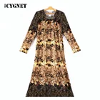 2018 new model sequin casual Muslim abaya in Dubai
