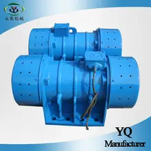 YQA best IP65/3000 rpm vibrator motor for vibrator screen machinery