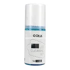20 * 20 cm screen cleaning cloth lcd touchscreen monitors solution spray 120ml cleaner screen cleaning care kit