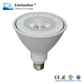 high lumen output dimmable 100-277V led par38