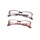 2019 Wholesale High quality flower imprint Reading Glasses