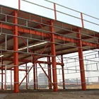 Philippines warehouse steel structures