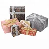Hot sale high quality waterproof Christmas gift wrapping iridescent paper from China supplier