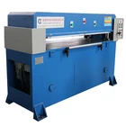 Manual Fabric Cutting Machine Hot Sale Manual 4 Column Hydraulic Fabric Face Mask Die Cutting Machine