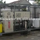 5000L/H RO water treatment plant+ EDI system ,portable type for Pharmaceutical factory