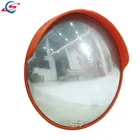 30/45/60/80/100cm indoor outdoor traffic safety road corner convex mirror