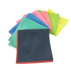 China wholesale clean microfiber rag cleaning cloth gym microfiber towel for car cleaning wiper