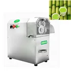 OC-QJH-L100B Electric Power Ginger Sugarcane Juice Presser/ Sugarcane Juice Extracting Machine