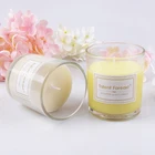 Jasmine, Lavender & Sandal Wood | Luxury Scented Soy Jar Candle
