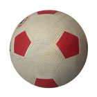 Made In China Wholesale Custom Logo Soccer Training Balls Bulk Buy Official Size 3 4 5 Rubber Football
