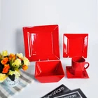 Dinnerware sets luxury porcelain crockery tableware ceramics
