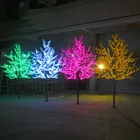 best selling 600 L artificial cherry blossom tree led christmas tree lights