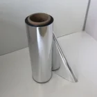 Easy Tear Metallized CPP Film/Metallic Film/Food Grade Plastic Film Roll