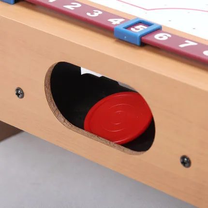 Air flow 27inch table top air hockey with leg table top air hockey for kids mini air hockey table sports table for kids