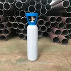 small and portable high pressure Argon/oxygen/hydrogen/nitrogen co2 gas fire extinguisher cylinder tank