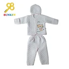 Superior quality light texture bulk wholesale baby clothes