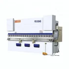 3200mm Hydraulic Shearing Machine and Press Brake