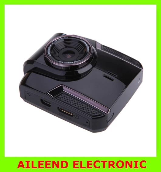 NTK96650 AT850 Portable Full HD 1080P 2.4" Car DVR Camera Recorder 148 Motion Detection G-Sensor H.264 WDR Camcorder dash cam