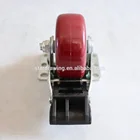 SS Caster Wheel Whole Sale 2.5 Inch Mini Small pu castor wheel 2
