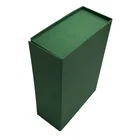 New product custom folding box with magnetic closure